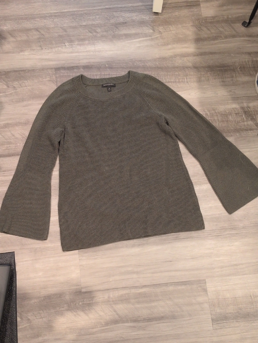 Banana Republic Bell Sleeve Sweater